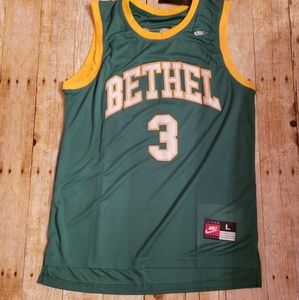 Allen Iverson Bethel HS Jersey Men's Size L NWT
